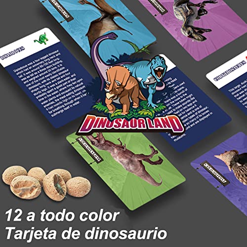 Preescolar, Toy huevo dinosaurio agua Marca TIME4BUY (2)