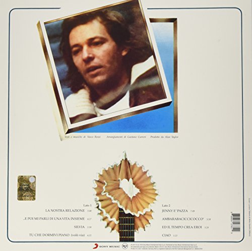 Ma Cosa Vuoi Che Sia Una Canzone