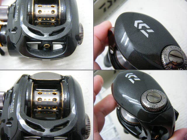 Daiwa ブレイゾン100H 100SHおまけ付き Amazon.co.jp: ダイワ ブレイゾン 100SH 右巻き BLAZON