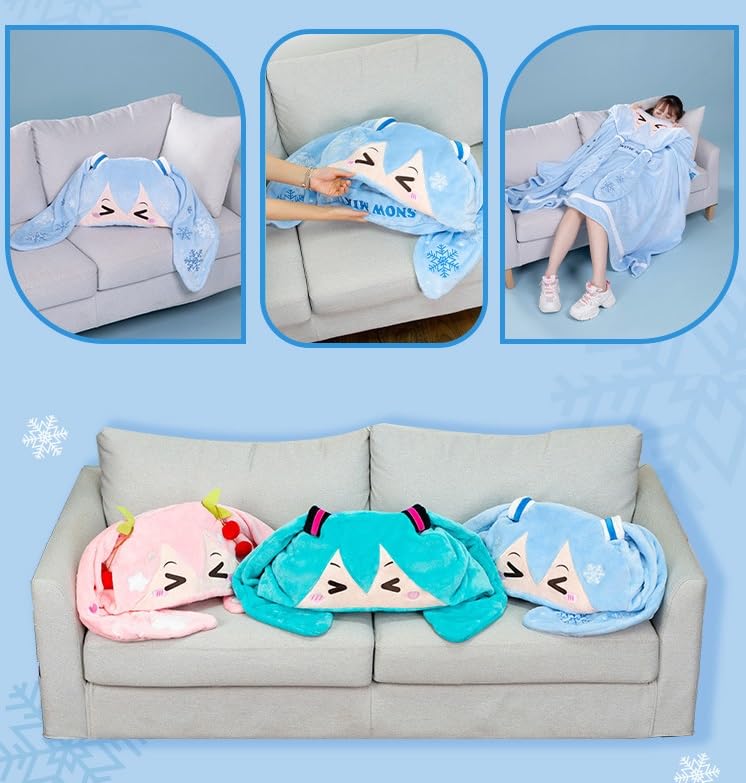 Amazon.co.jp: XINGYUNSHI 初音ミク 雪ミク SNOW MIKU エアコン