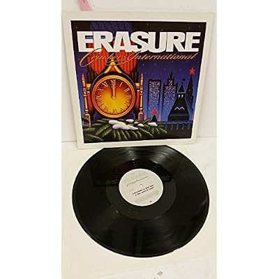 ERASURE crackers international, 12 inch single, 12 mute 93