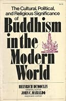 Buddhism in the Modern World 0020847904 Book Cover