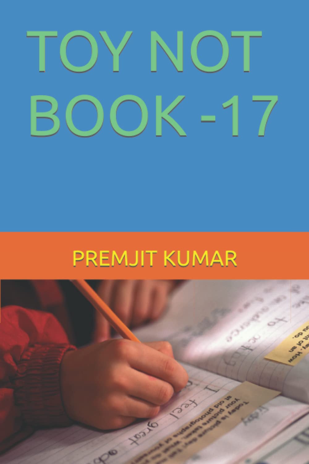 TOY NOT BOOK -17
