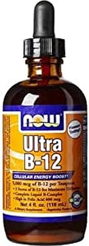 Now Ultra B12 4 oz