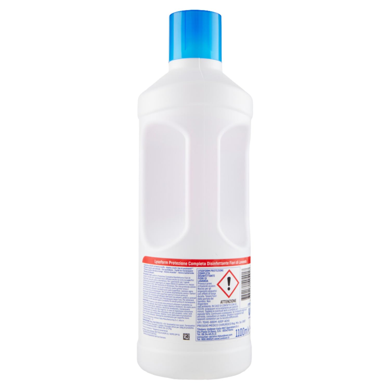 Detergente Pavimenti Disinfettante Profumo Lavanda – 1100 ml kit con Spugna Brandizzata SPESA & RISPARMIO Inclusa – Variazioni 4/8/12 Pezzi (8)