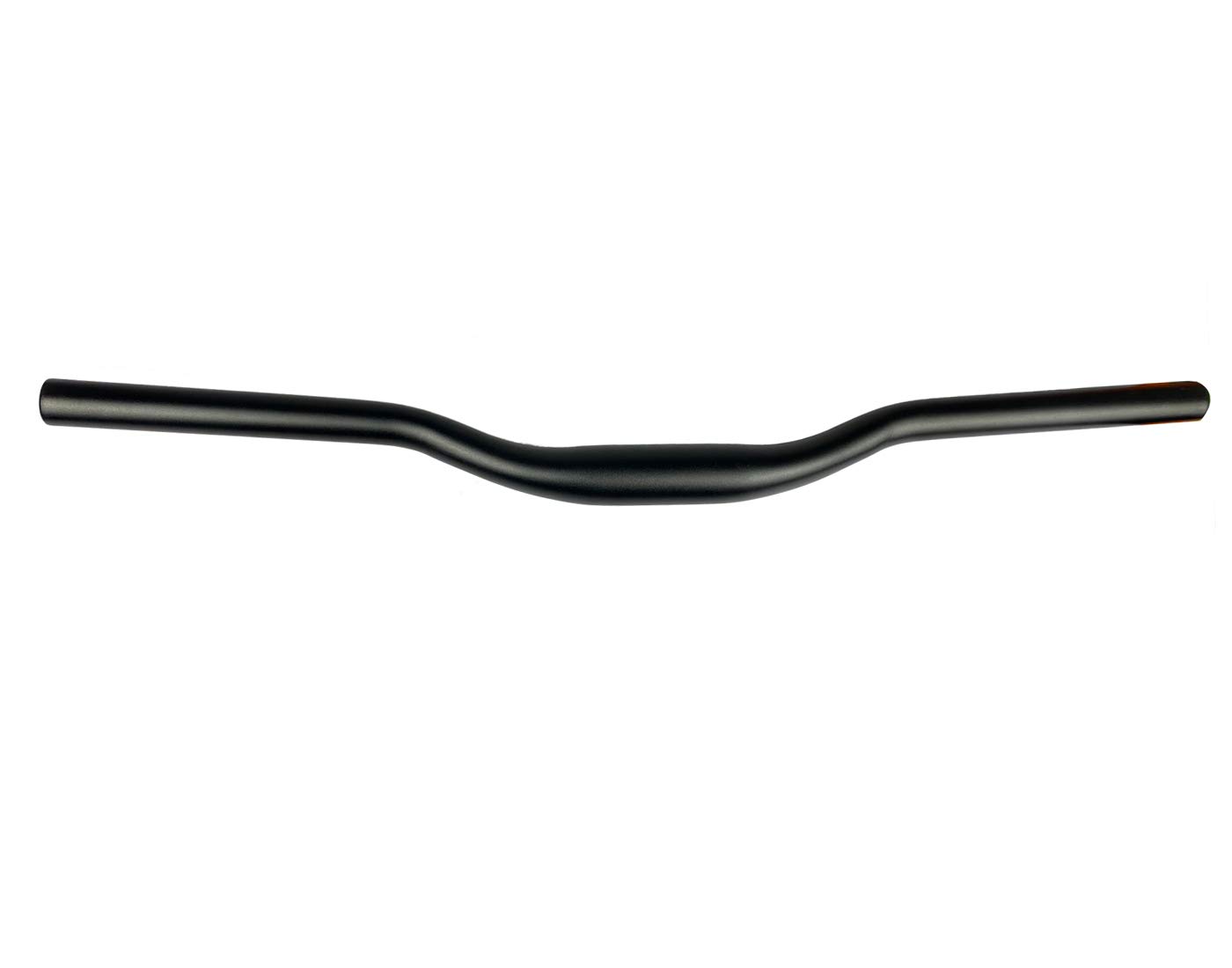 Manubrio Bicicletta in Alluminio MTB Riser Bar Piatto 31.8/580mm