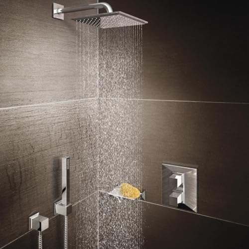 Grohe Euphoria Cube Set Regadera con Soporte Fijo, Cromo miniatura 3
