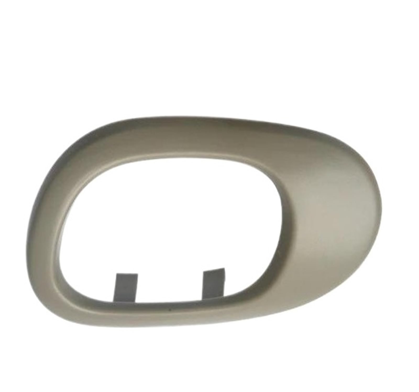 ELEKMPMGTD 9119F2 9119F4 Door Inner Handle for Citroen C2 Interior Door Handle(Right Gray Cover)