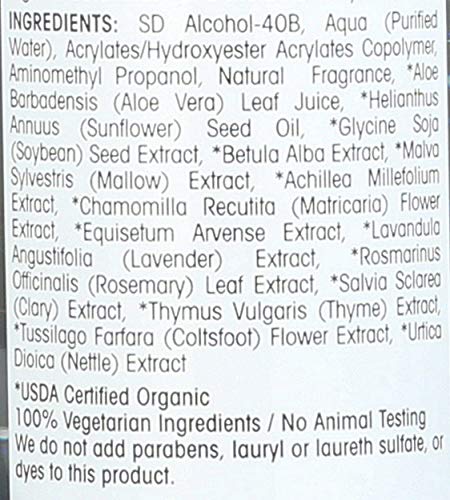 L.A. Hold Hair Spritz Hair Spray - Image 4