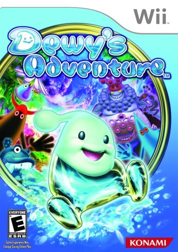 Dewy's Adventure - Nintendo Wii (Renewed)