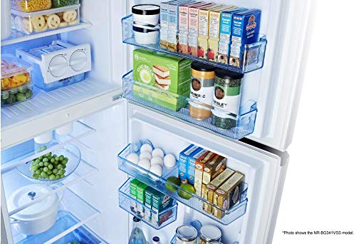 panasonic 307 litre fridge review