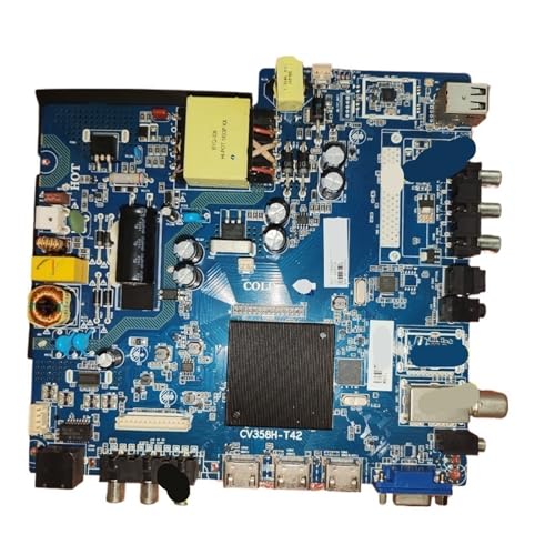 4 �R�A �X�}�[�g �l�b�g���[�N WiFi TV �}�U�[�{�[�h �A�N�Z�T���ACV358H-T42 37-42V 600ma �܂��� 65-100V 450ma �}�U�[�{�[�h�������i(45W nosd no ci 100v)