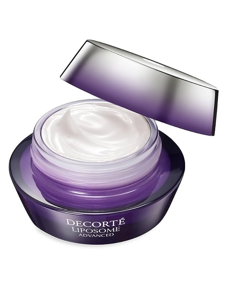 DECORTÉ LIPOSOME ADVANCED REPAIR CREAM Liposome Advanced Repair Cream – eCosmetics: Popular Brands