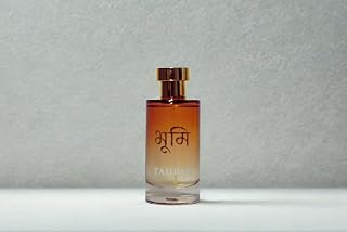 Bhumi Vastu Zodiac Perfume | Taurus Sign | Unisex Astrology Fragrance | Long Lasting Perfume