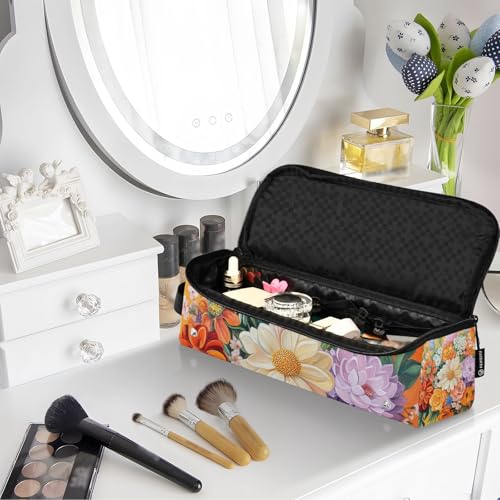 Bolsa 2 en 1 para plancha y rizador de viaje miniatura 7