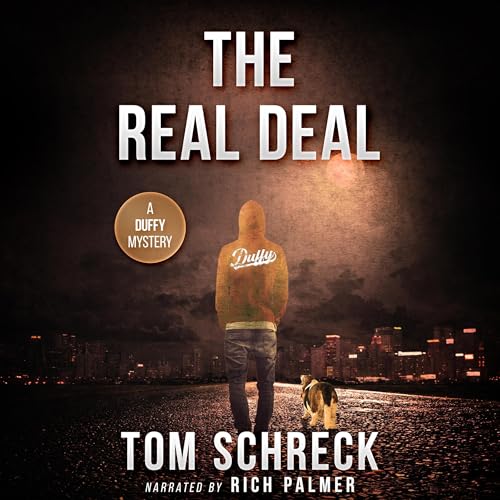 The Real Deal: A Duffy Mystery by Tom Schreck episode artwork