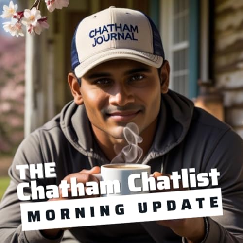 『Chatham Chatlist Update - 8.28.25』のカバーアート