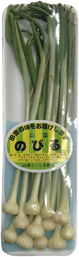 Amazon 徳島県産 のびる ノビル 野蒜 1パック 約100g 生鮮卸売市場 山菜 通販 Amazon 徳島県産 のびる ノビル 野蒜 1パック 約100g 生鮮卸売市場 山菜 通販