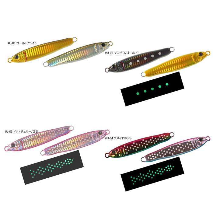 ガンクラフト コソジグ 80g100g120g 12個セット ガンクラフト コソジグ 80g100g120g 12個セット - メルカリ