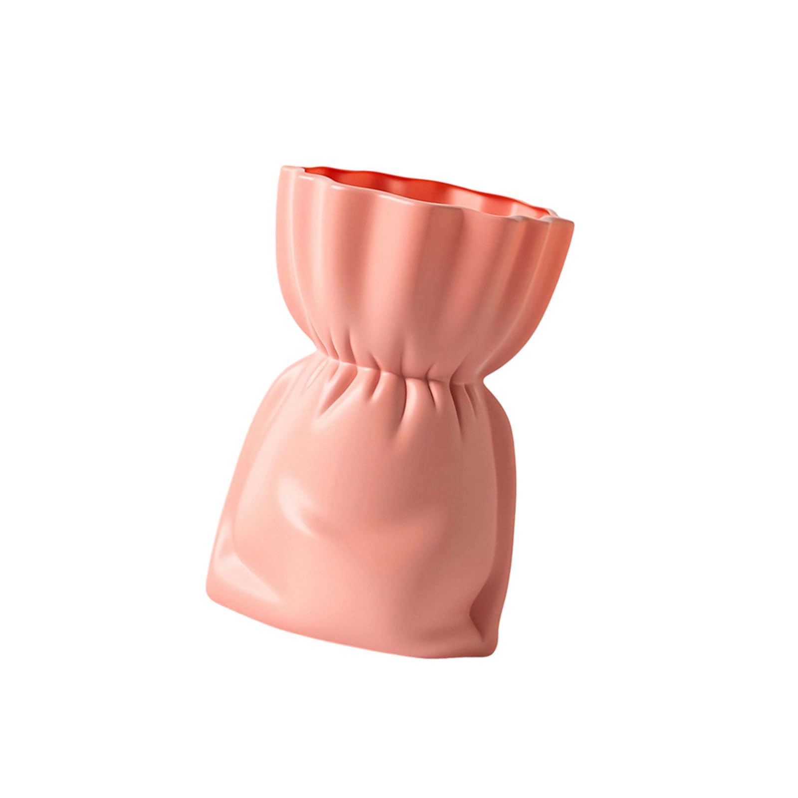 Jazuaiao Minimalist Bouquet Vases for Home Decor with Dried or Flowers Minimalist Floral Vases