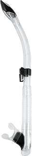 Cressi Tao, Clear/Black