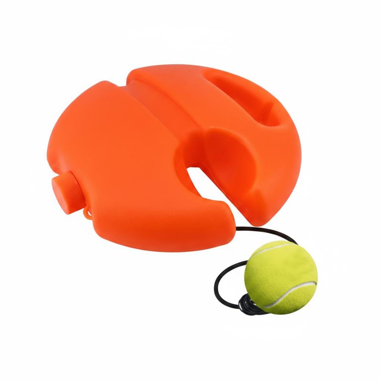 Tennis Rebounder Wear-Resistant Personal Tennis Rebounder Sports Gear for Training Org Round Base 1-image-18