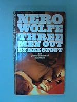 Three Men Out B001AER5FS Book Cover