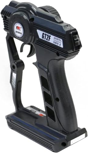 Miniatura 4 de Flysky FS-GT2F 2CH 2.4GHz transmisor sistema de radio con receptor A3 para RC coche barco