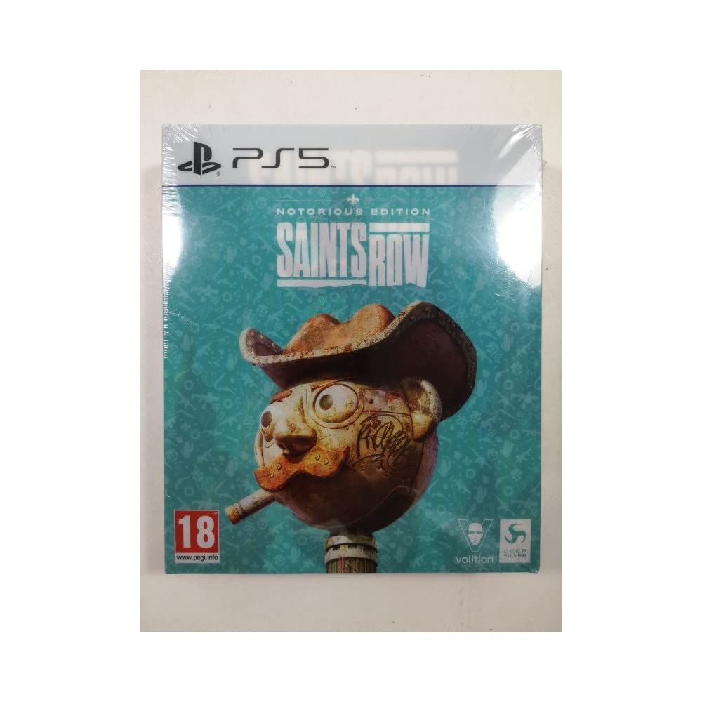 Saints Row - Notorious Edition (PS5)
