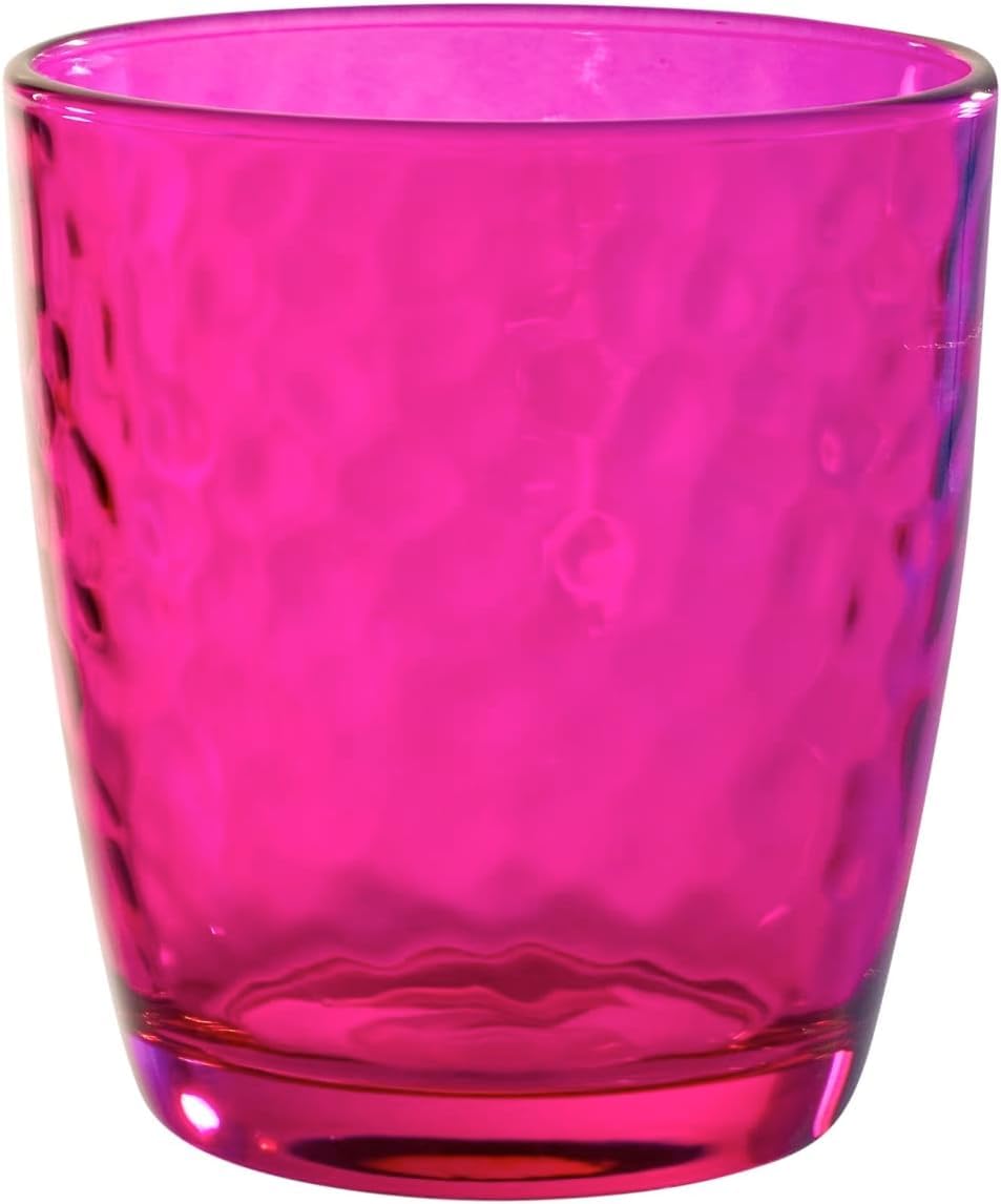 Barazzoni Konfettibecher, verschiedene Farben, Fassungsvermögen 32 cl, 6 Stück