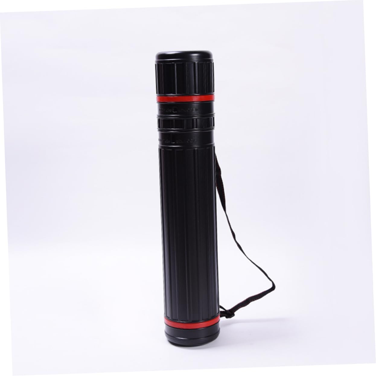 Portable Plastic Poster Tube for Artists 3pcs Telescopic Storage