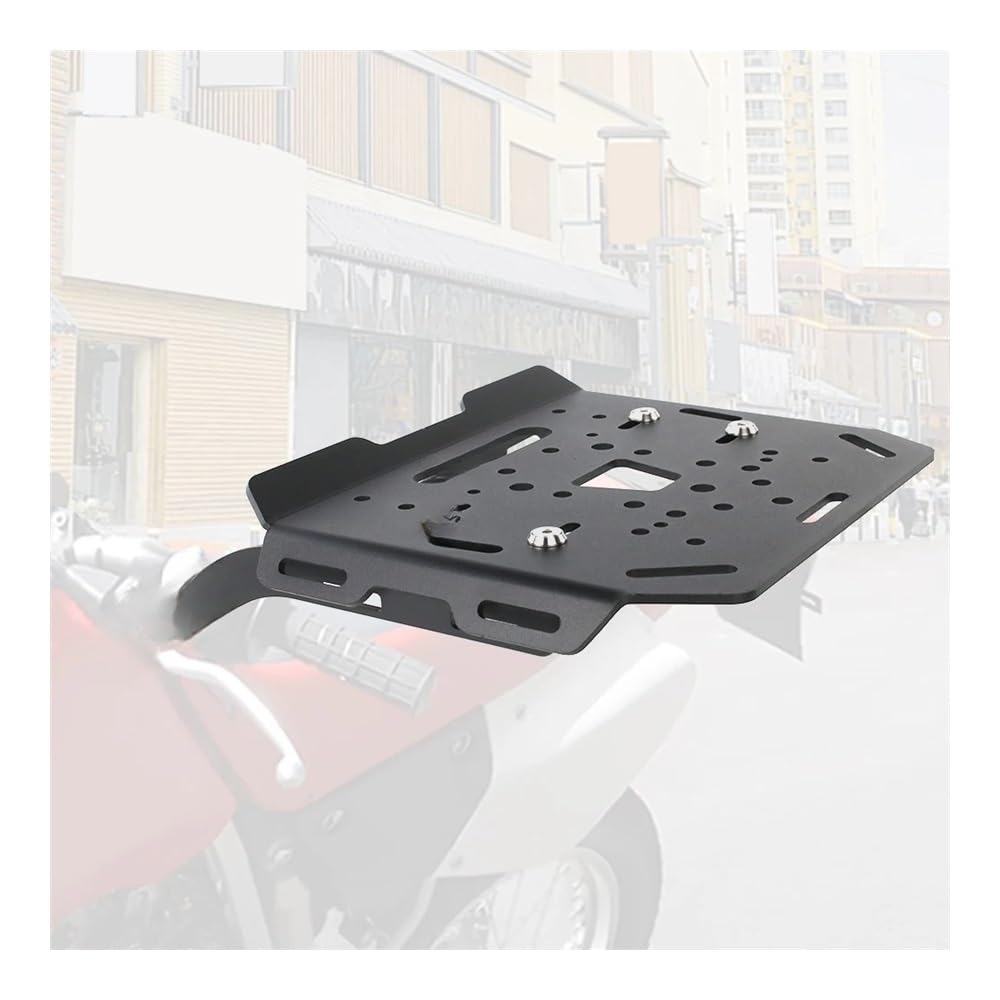 Moto Porte-Bagages Porte-Bagages Arrière pour Moto, Compatible avec Les Modèles pour XR250/XR400, XR 250/400 De 1996 À 2004