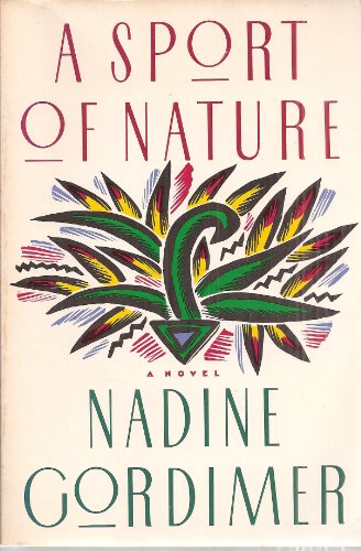 A SPORT OF NATURE. B00CP21C76 Book Cover