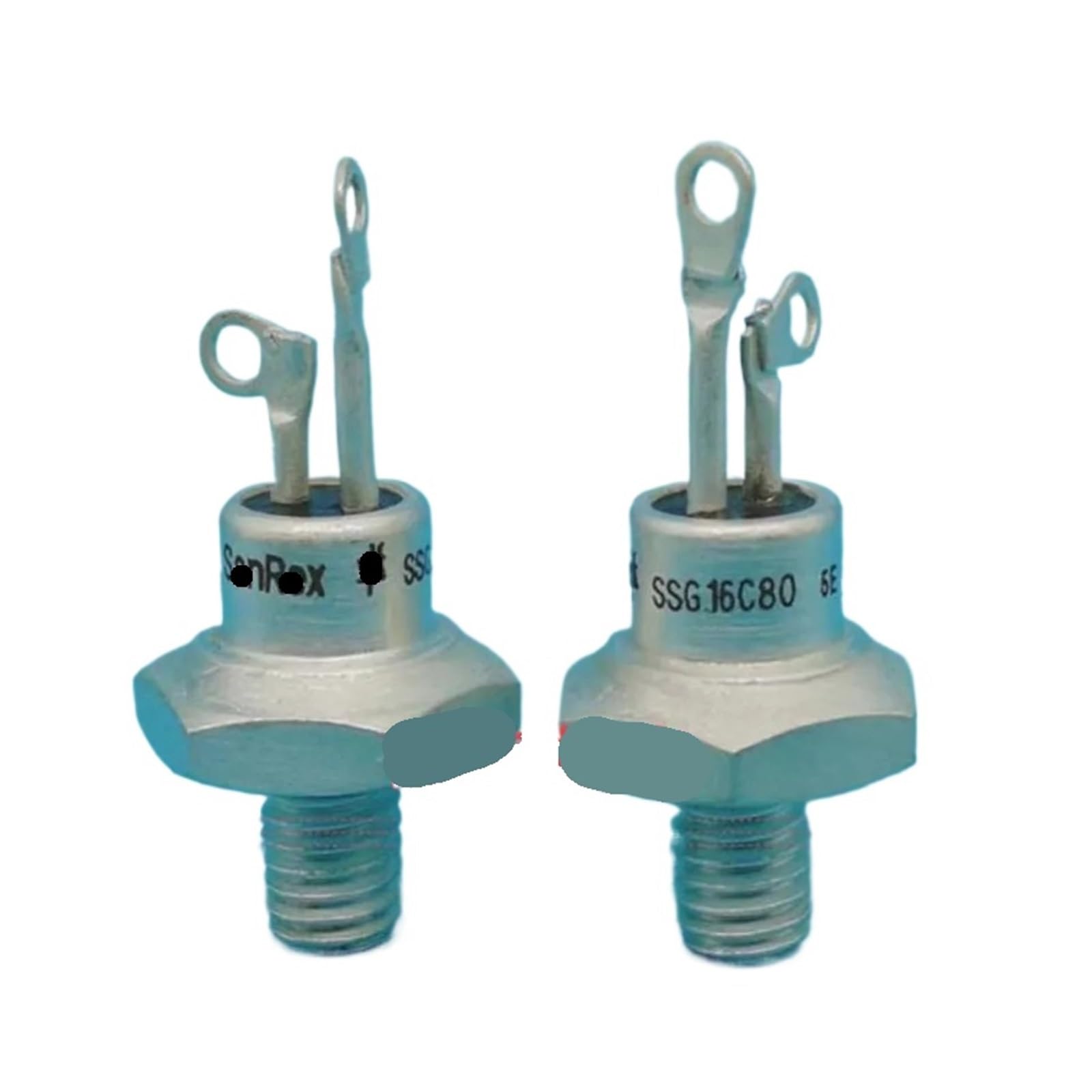 ELZNSQQK 1PCS SSG16C60 SSG16C80 SSG16C100 Transistor Thyristor Diode Module(SSG16C60)