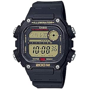 値下げ<希少レア>カシオダイバー 生産完了品 10年バッテリー 10気圧防水 カシオダイバー 生産完了品 10年バッテリー 10気圧防水