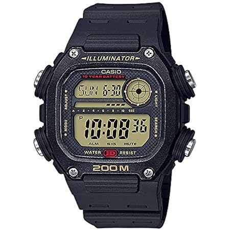 Amazon Casio カシオ スタンダード Br Dw 291h 9a Br 腕時計 メンズ レディース キッズ 子供 男の子 女の子 チープカシオ チプカシ デジタル 日付 ブラック 黒 海外モデル 並行輸入品 メンズ腕時計 腕時計 通販
