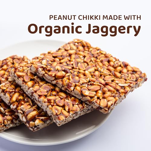 Image of True Story Organic Jaggery Powder | 500 grams | Pure, Unrefined Gud | Chemical-Free Gur | 100% Certified Organic Sharkar Bellam, Nattu Sakkarai, Vellam
