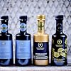 Oliviers&Co Gusto Intenso Aged Balsamic Vinegar of Modena IGP | Premium Italian Balsamic for Salad Dressing, Marinades, Glazes & Gourmet Cooking | High Density 1.34 | 8.5 fl oz