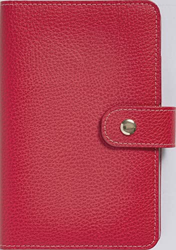 高橋 手帳 2023年 ウィークリー ティーズクラブ 1 レッド No.180 (2022年 12月始まり)