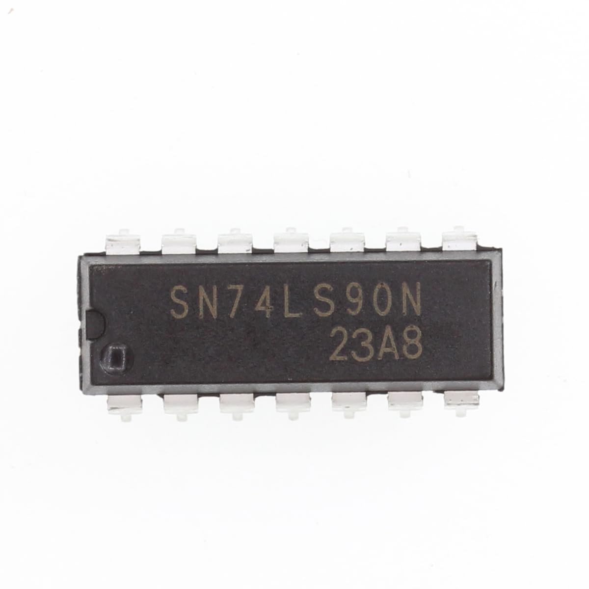 10 Pieces SN74LS90N Logic Gates IC DIP-14