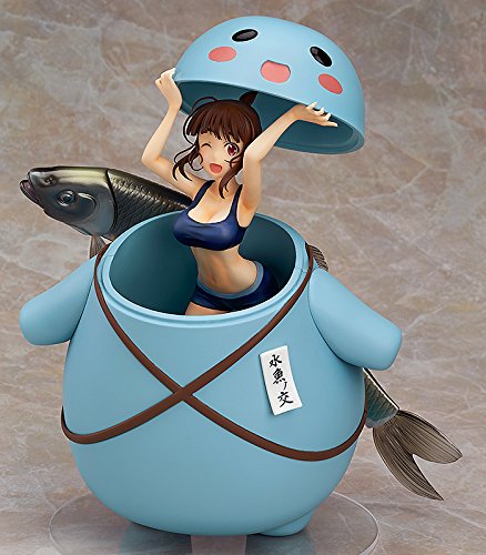 【美品】 三ヶ月ゆい 1/8スケール ABS&PVC製 塗装済み完成品フィギュア Amazon.co.jp: 普通の女子校生が【ろこどる】やってみた。 三
