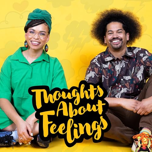 Season 2 Episode 1 | Tony Weaver Jr. | Thoughts About Feelings cover art