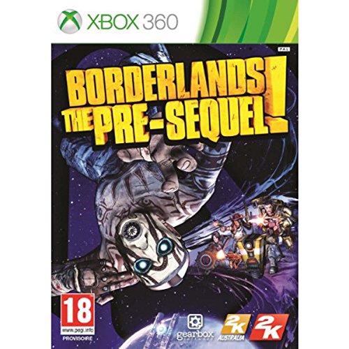 Borderlands: The Pre Sequel - vue 7