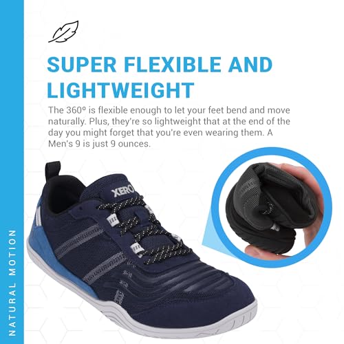 Image of Xero Shoes Men's 360 Barefoot Training Shoe