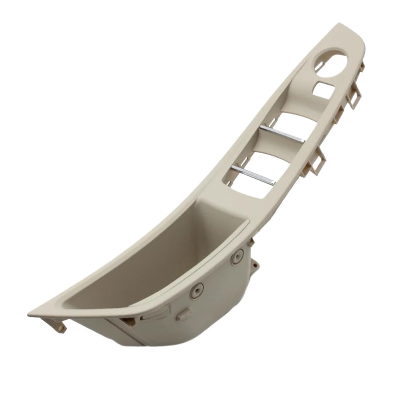 Rwrpqedexm Oyster Door Handle Interior For F10 F11 520I 523I 525I 528I 530I 2010-2017 Car Door Handle Door Pull Handle
