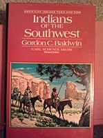 Indians of the Southwest 0399502750 Book Cover