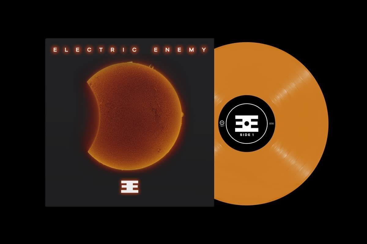 Electric Enemy (Orange Transparent Vinyl) [VINYL]