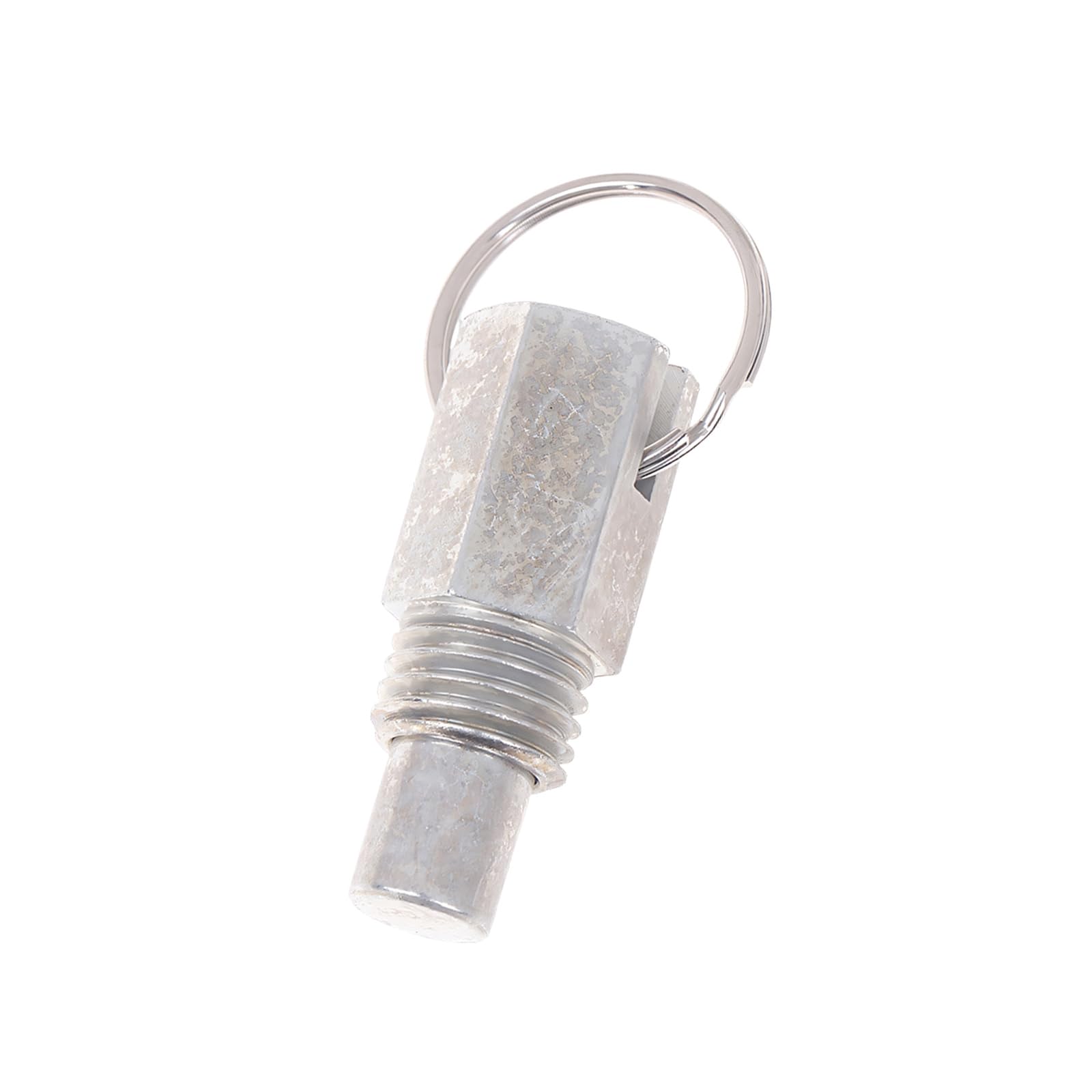 CUNZJIA Spring Pull Buckle High Strength Metal Positioning Bolt Limit Pin Lift Pull Rings for Industrial Lifting Platforms