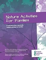 Nature Activities for Families 0997080647 Book Cover