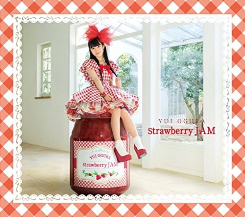Amazon.co.jp Strawberry JAM(Bluray Disc付) ミュージック